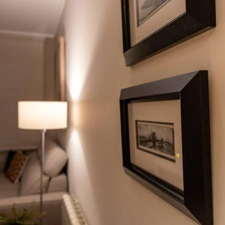 Urzaiz Centro Vigo Leilighet Eksteriør bilde